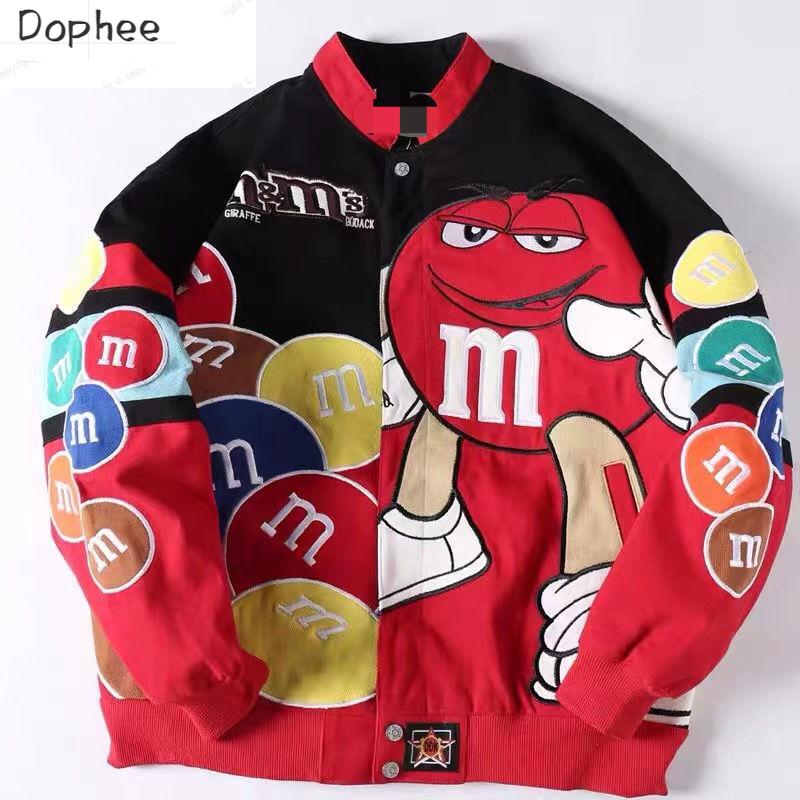 Brand Of Streetwear - 2025 amerikanischen Stil Trendy Marke Paar
