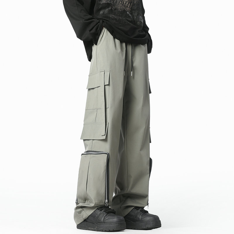 Streetwear Brand Joggers - Modische Herren Cargo-Hosen, Lockere Jogginghosen, Harem-Hosen,