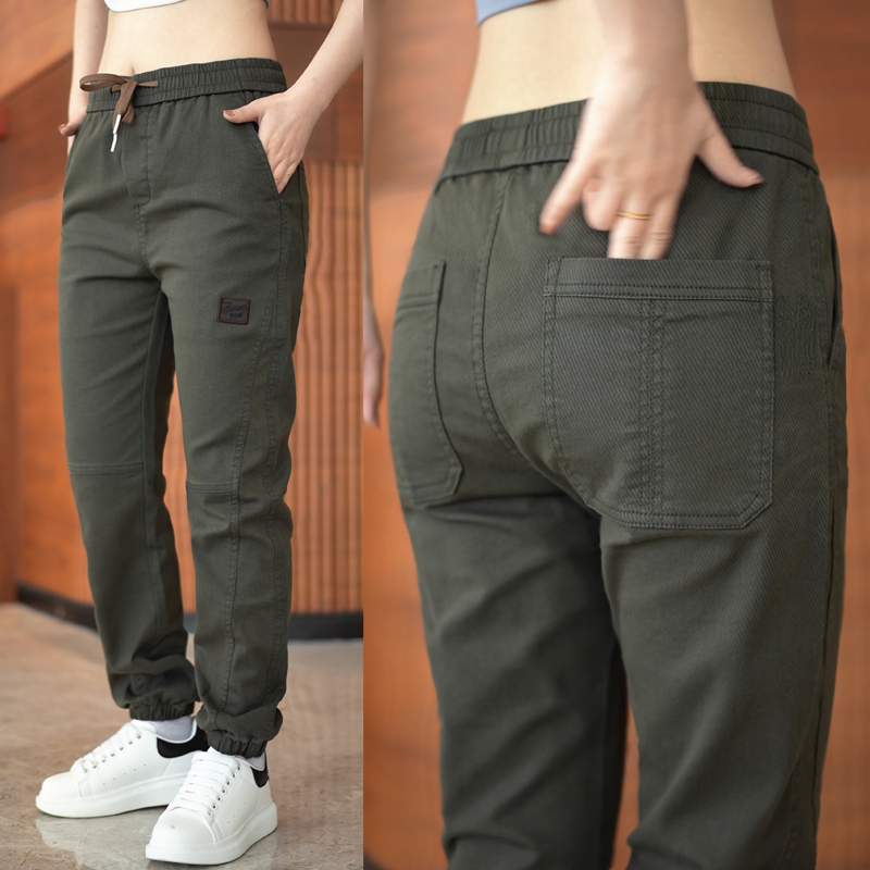 Brand Of Streetwear - Schlank Stretch Mode Lässig männer Hosen