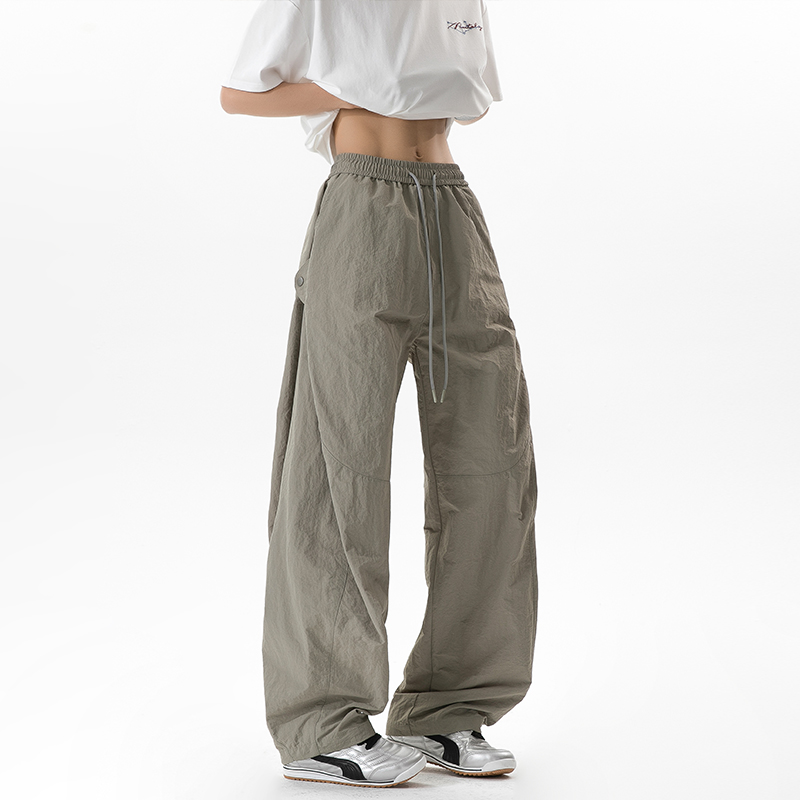 Streetwear Brand Joggers - Sommer Eisseide Jogginghose für Herren Trendige