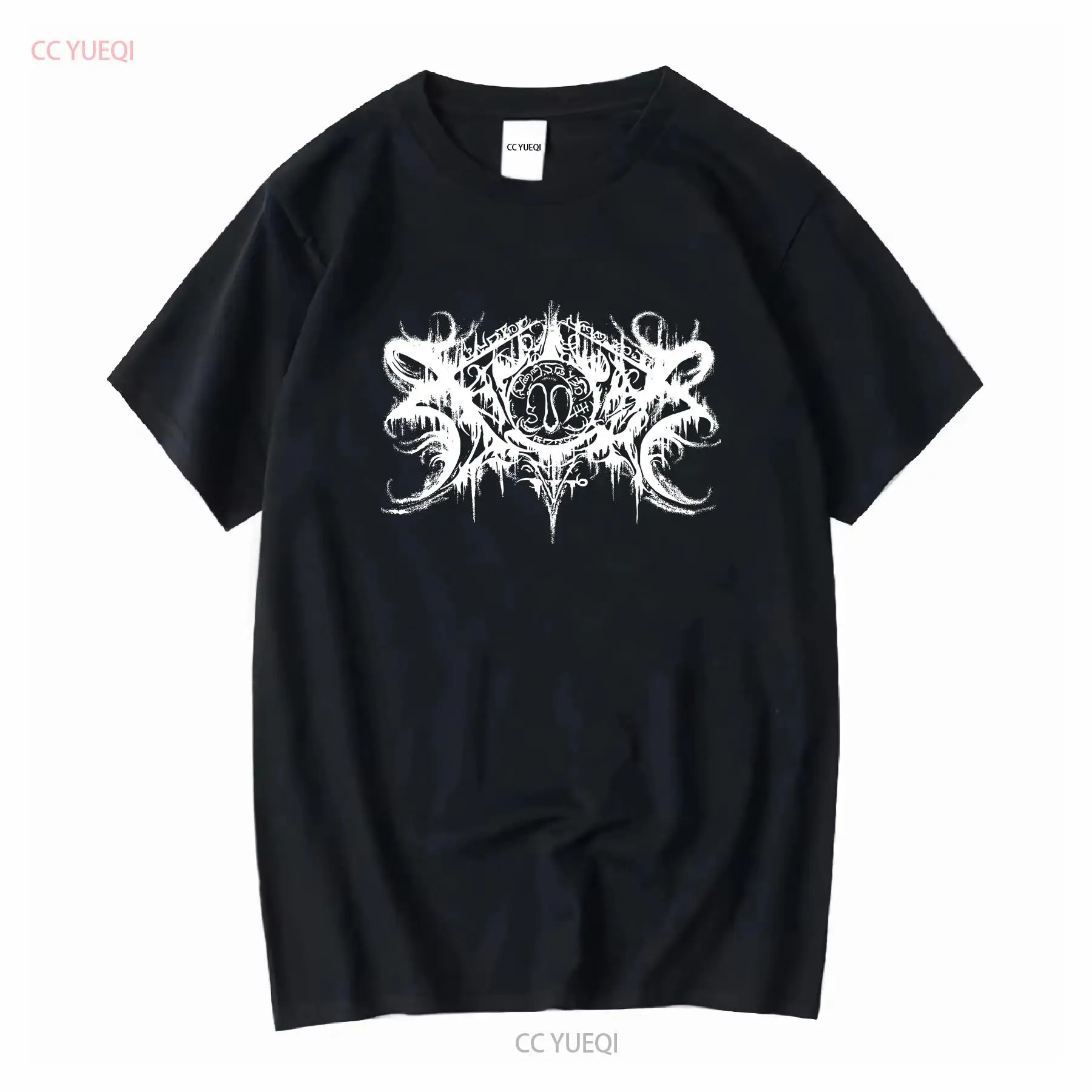 Streetwear Brand Vintage - XASTHUR Brandneues T-Shirt Black Metal Melodic