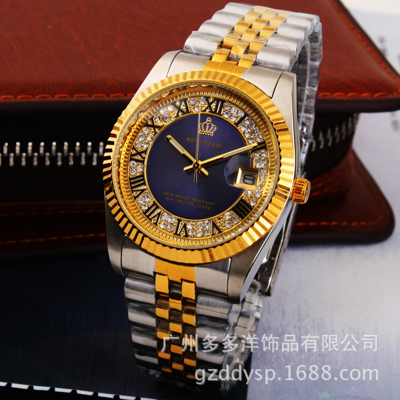 Streetwear Brand Luxury - 2016 luxus HK REGINALD Marke Armbanduhr
