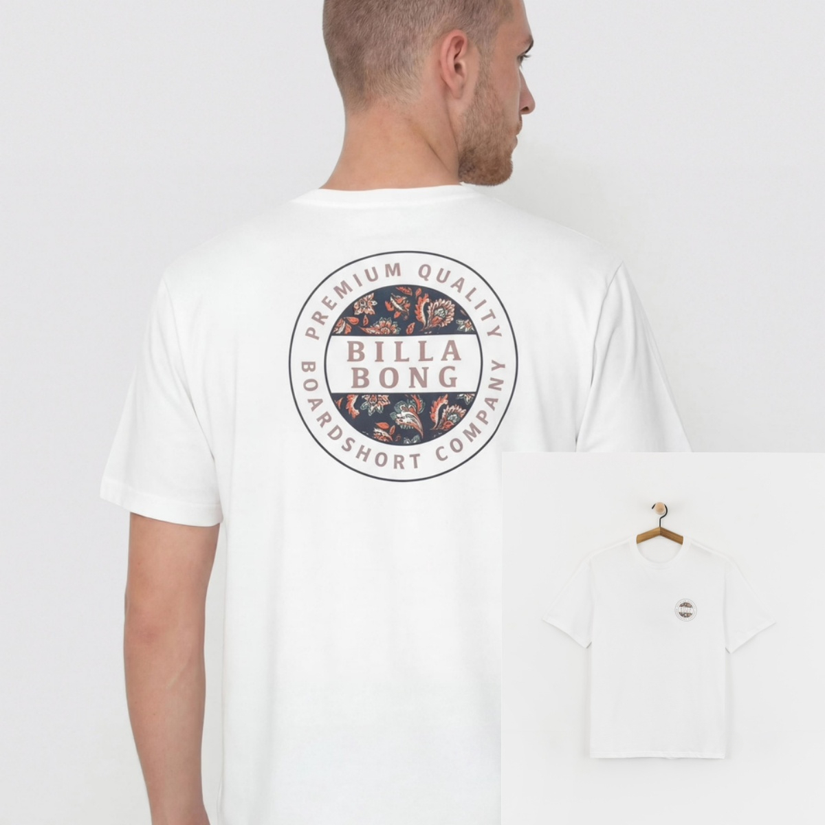 Streetwear Brand With A Logo - Klassisches Logo Billa Outdoor Surfing Skateboard