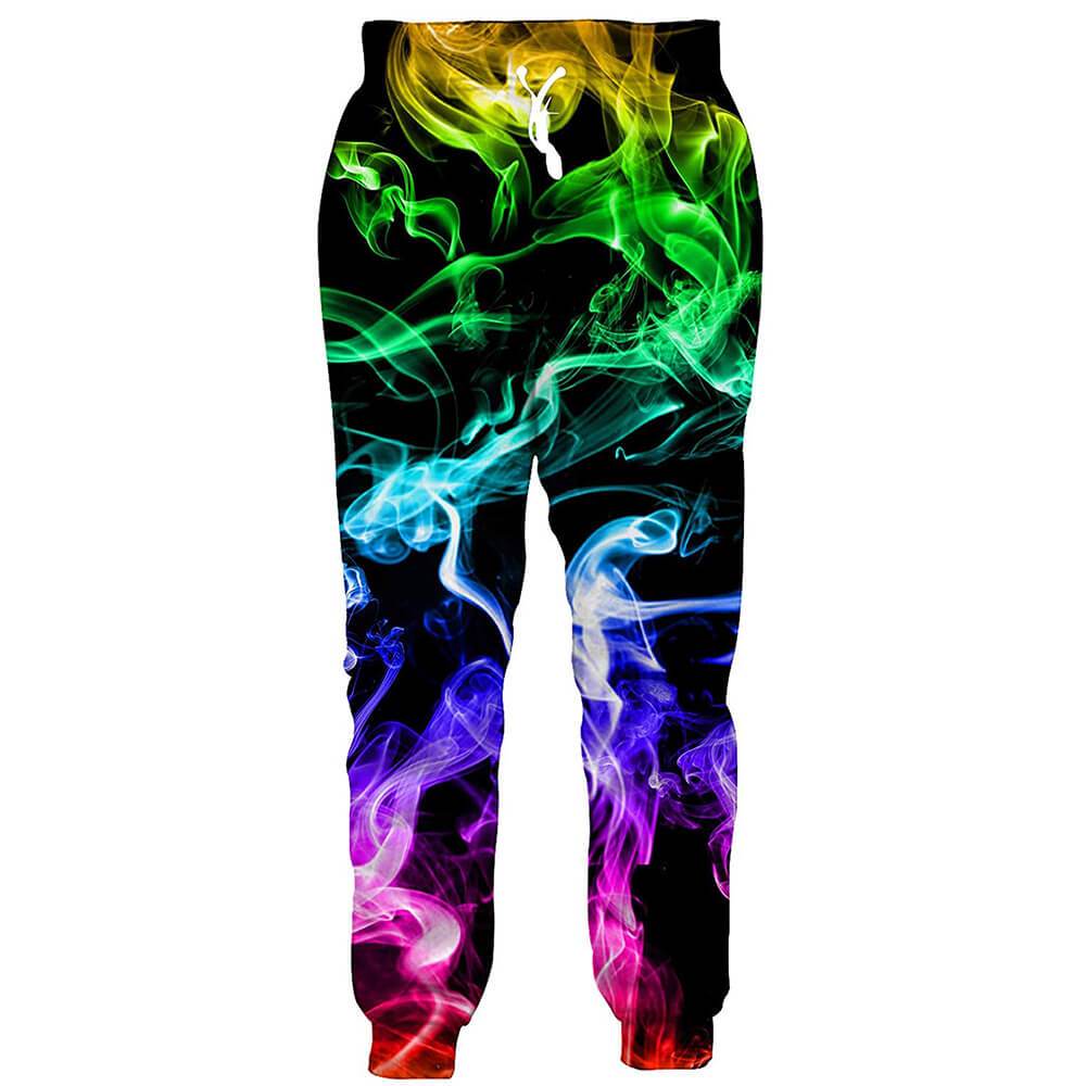Streetwear Brand Joggers - PLstar Cosmos Marke Hosen Grafik Bunte
