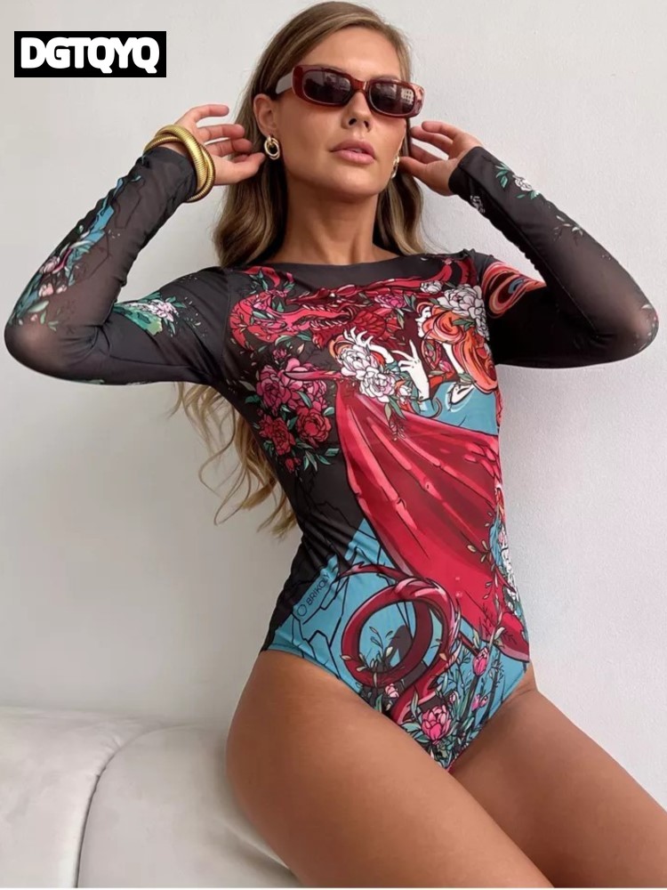A Bathing Ape Camo - Neuer Sexy Badeanzug mit hoher Taille