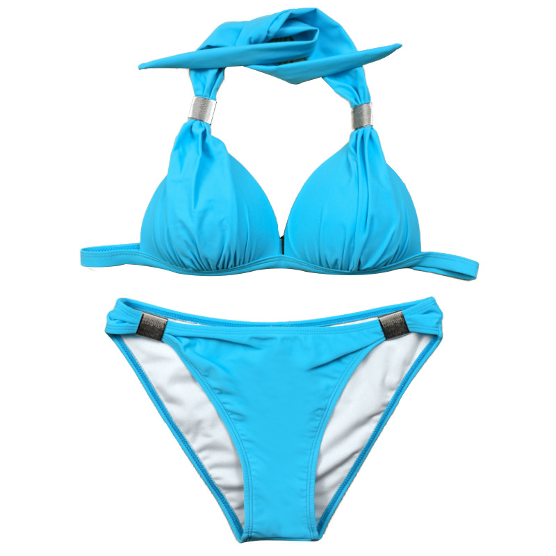 A Bathing Ape Camo - Sexy Micro-Bikinis 2026 Damen Neckholder Brasilianisches