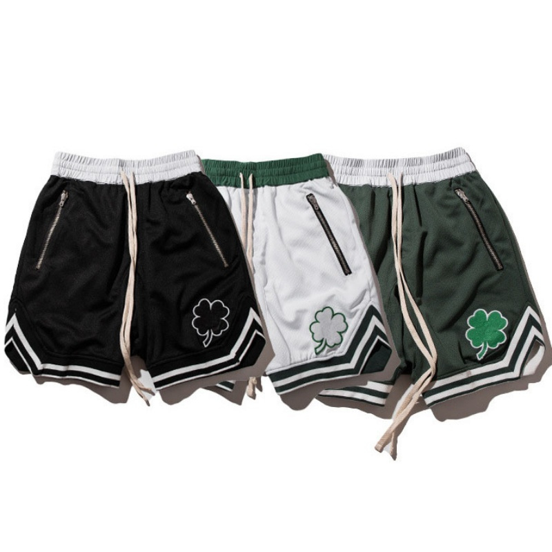 Streetwear Brand Joggers - Marken-Shorts für Herren, Bodybuilding, schnell trocknend,