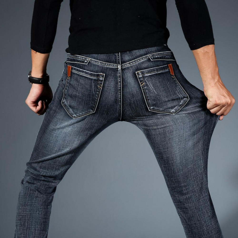 Modische minimalistische Stret – Streetwear Brand Denim Bewertung und Preis