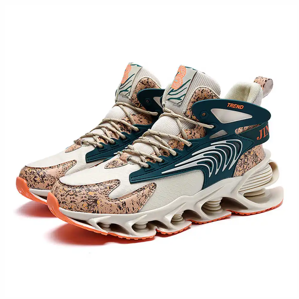 Rutschfeste Mid-Kind-Laufschuh – Streetwear Brand Vintage Bewertung und Preis