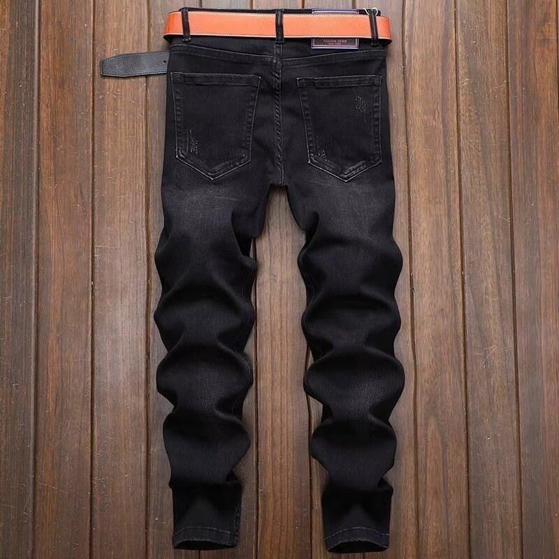 Koreanische Mode Streetwear Ma – Streetwear Brand Denim Bewertung und Preis