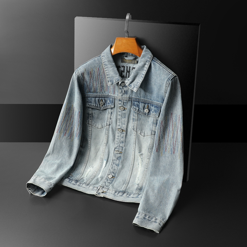 Marke Vintage Gewaschene Denim – Streetwear Brand Denim Bewertung und Preis