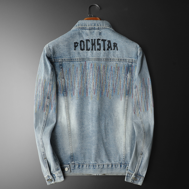 Marke Vintage Gewaschene Denim – Streetwear Brand Denim Bewertung und Preis