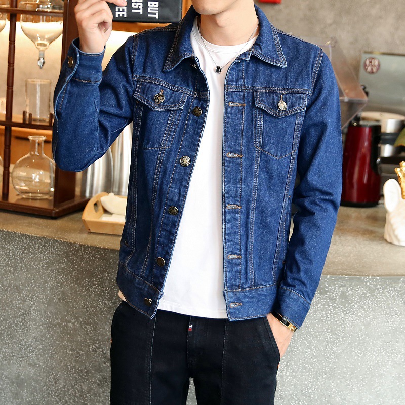 Mode Marke Frühling Herbst Her – Streetwear Brand Denim Bewertung und Preis