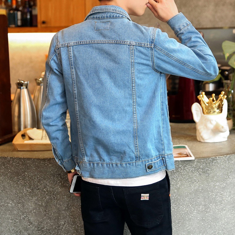 Mode Marke Frühling Herbst Her – Streetwear Brand Denim Bewertung und Preis