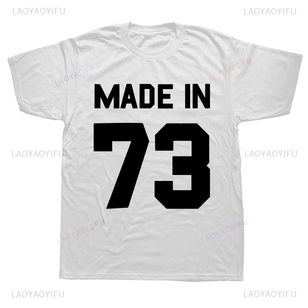 Heißer Verkauf gemacht in 73 G – Streetwear Brand T Shirt Bewertung und Preis
