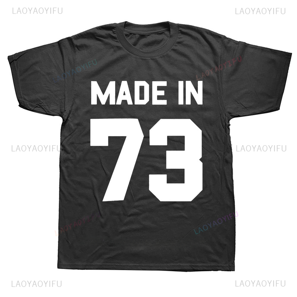 Heißer Verkauf gemacht in 73 G – Streetwear Brand T Shirt Bewertung und Preis