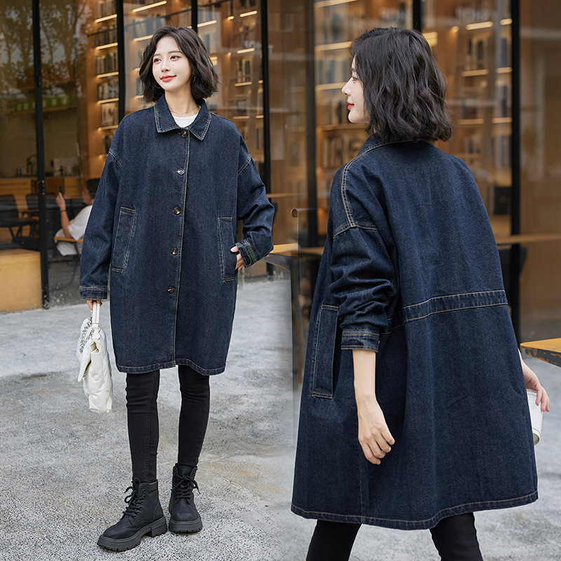 Luxusmarke Damen Polo-Kragen O – Streetwear Brand Denim Bewertung und Preis