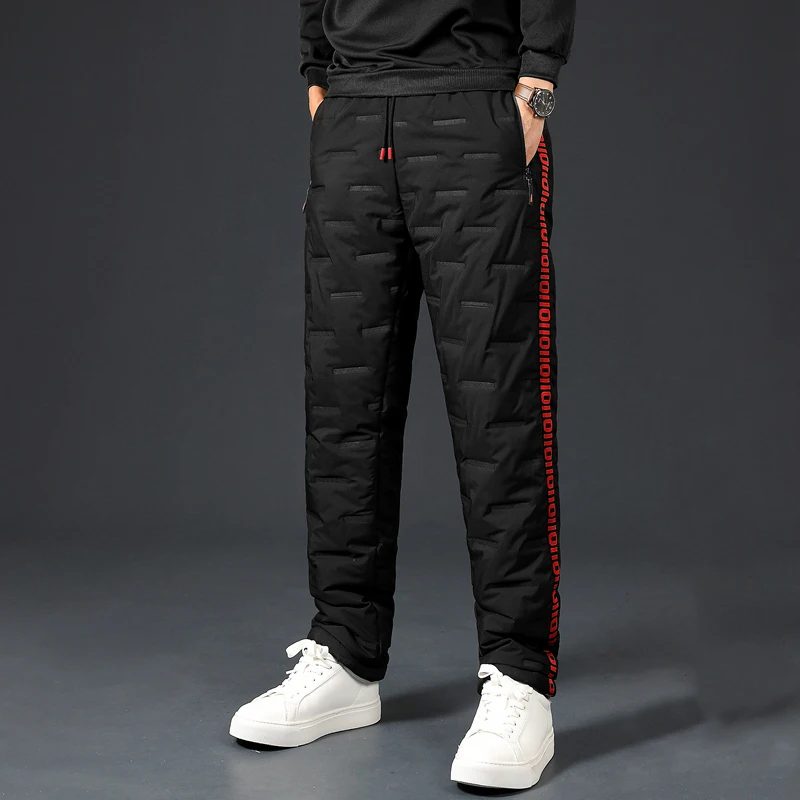 Winter Lammwolle Unten Hosen W – Streetwear Brand Joggers Bewertung und Preis