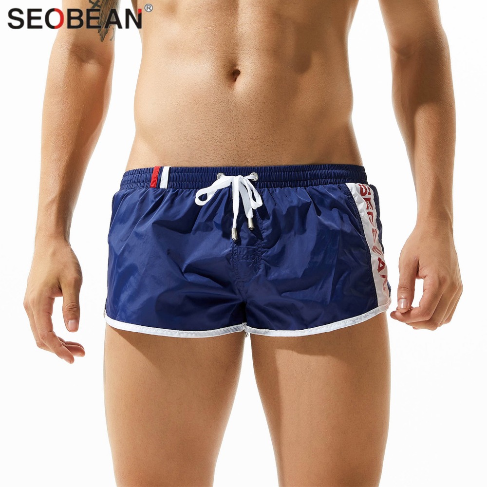 SEOBEAN Herren Bermuda Shorts  – Streetwear Brand Joggers Bewertung und Preis