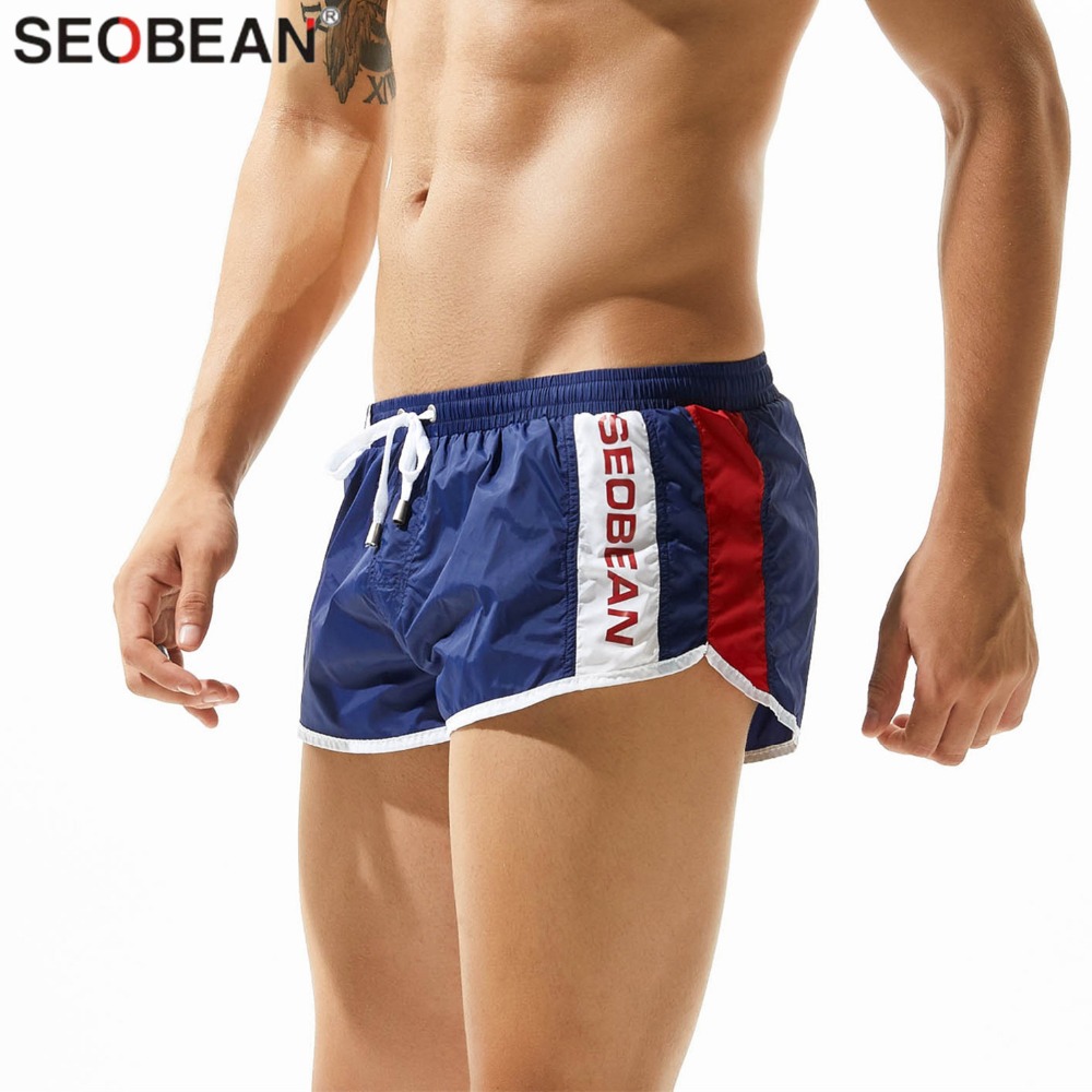 SEOBEAN Herren Bermuda Shorts  – Streetwear Brand Joggers Bewertung und Preis