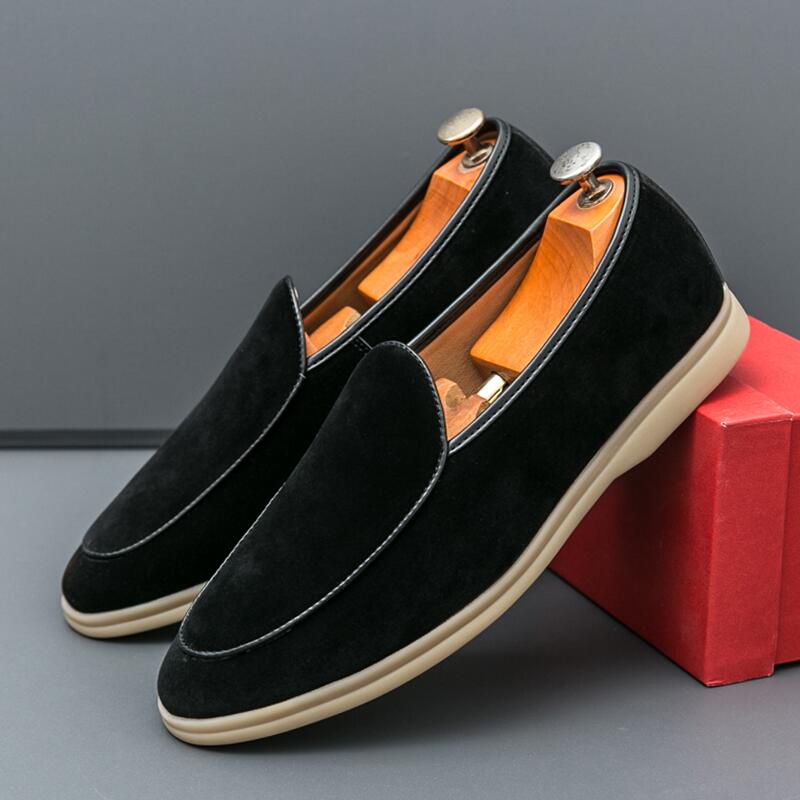Mode Männer Luxus Marke Loafer – Streetwear Brand Luxury Bewertung und Preis