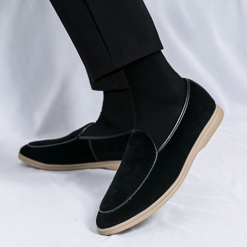 Mode Männer Luxus Marke Loafer – Streetwear Brand Luxury Bewertung und Preis