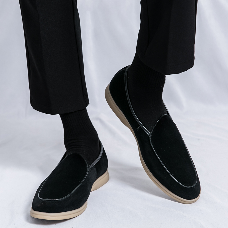 Mode Männer Luxus Marke Loafer – Streetwear Brand Luxury Bewertung und Preis