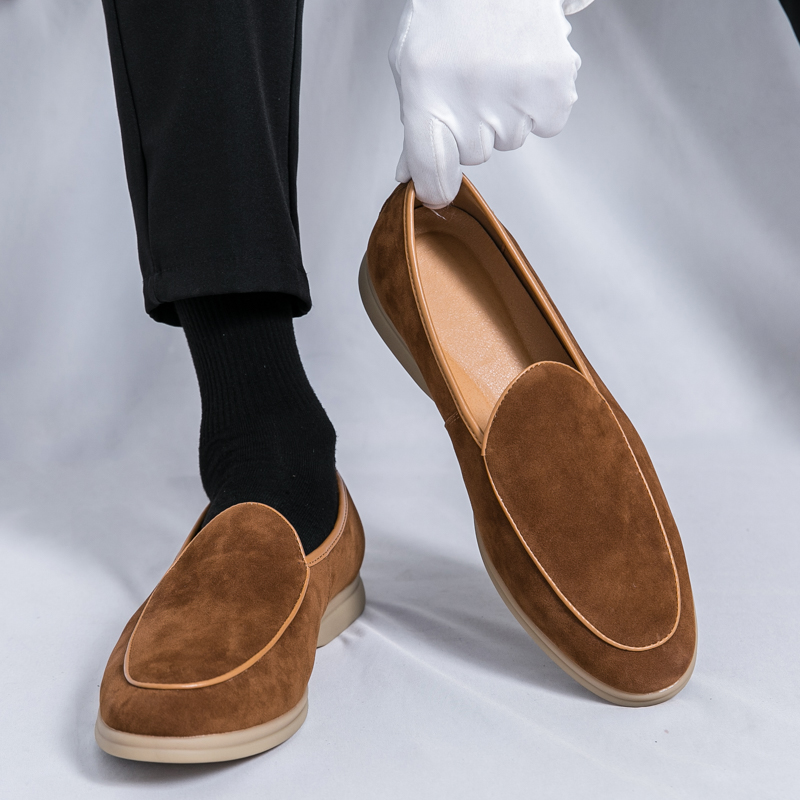 Mode Männer Luxus Marke Loafer – Streetwear Brand Luxury Bewertung und Preis
