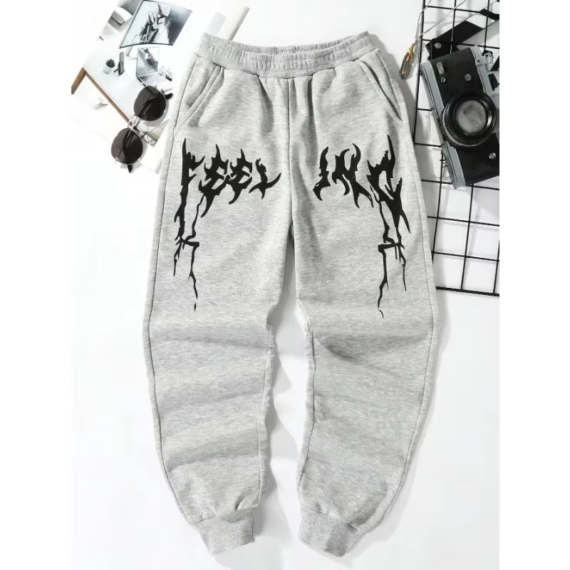 2025 Trend Frauen Jogginghose  – Streetwear Brand Joggers Bewertung und Preis