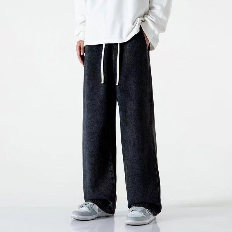 2023New Streetwear Lose Jeans  – Streetwear Brand Denim Bewertung und Preis