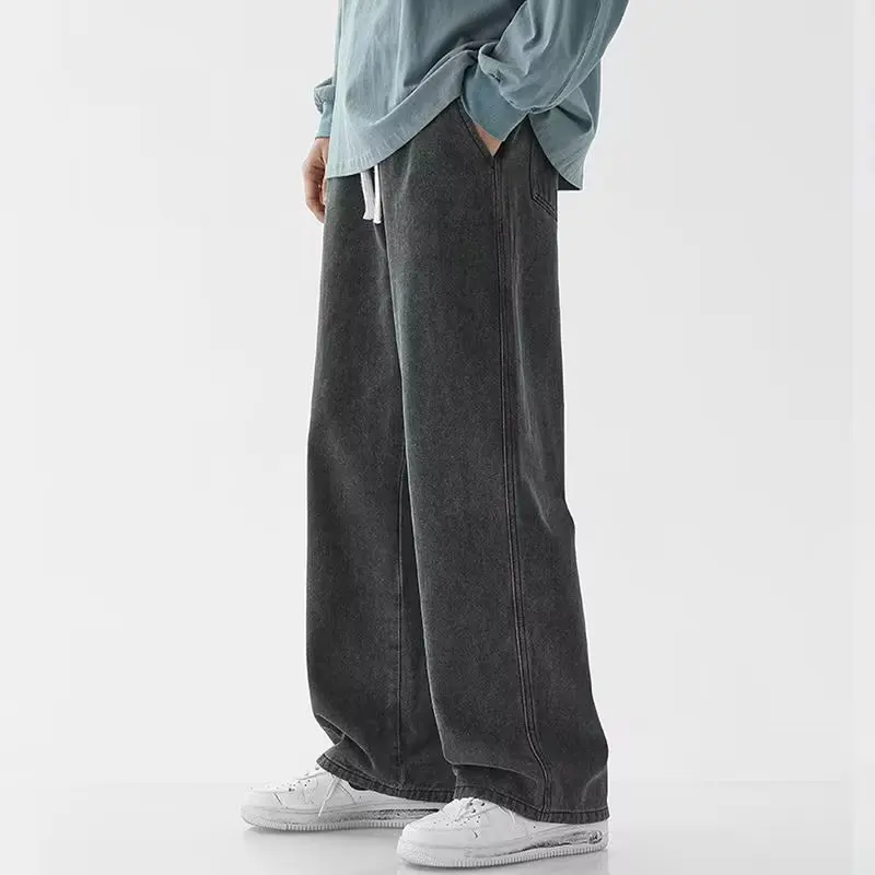 2023New Streetwear Lose Jeans  – Streetwear Brand Denim Bewertung und Preis