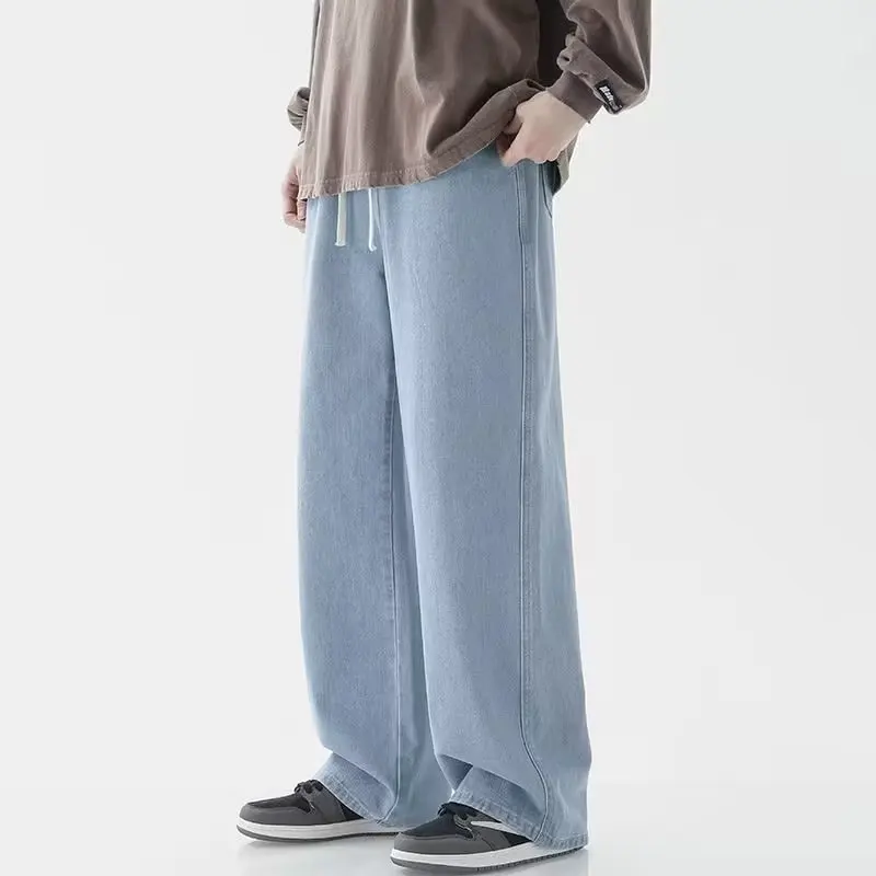 2023New Streetwear Lose Jeans  – Streetwear Brand Denim Bewertung und Preis