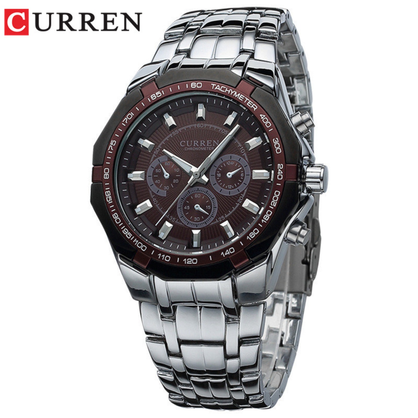 CURREN Herren Luxusmarke Milit – Streetwear Brand Luxury Bewertung und Preis