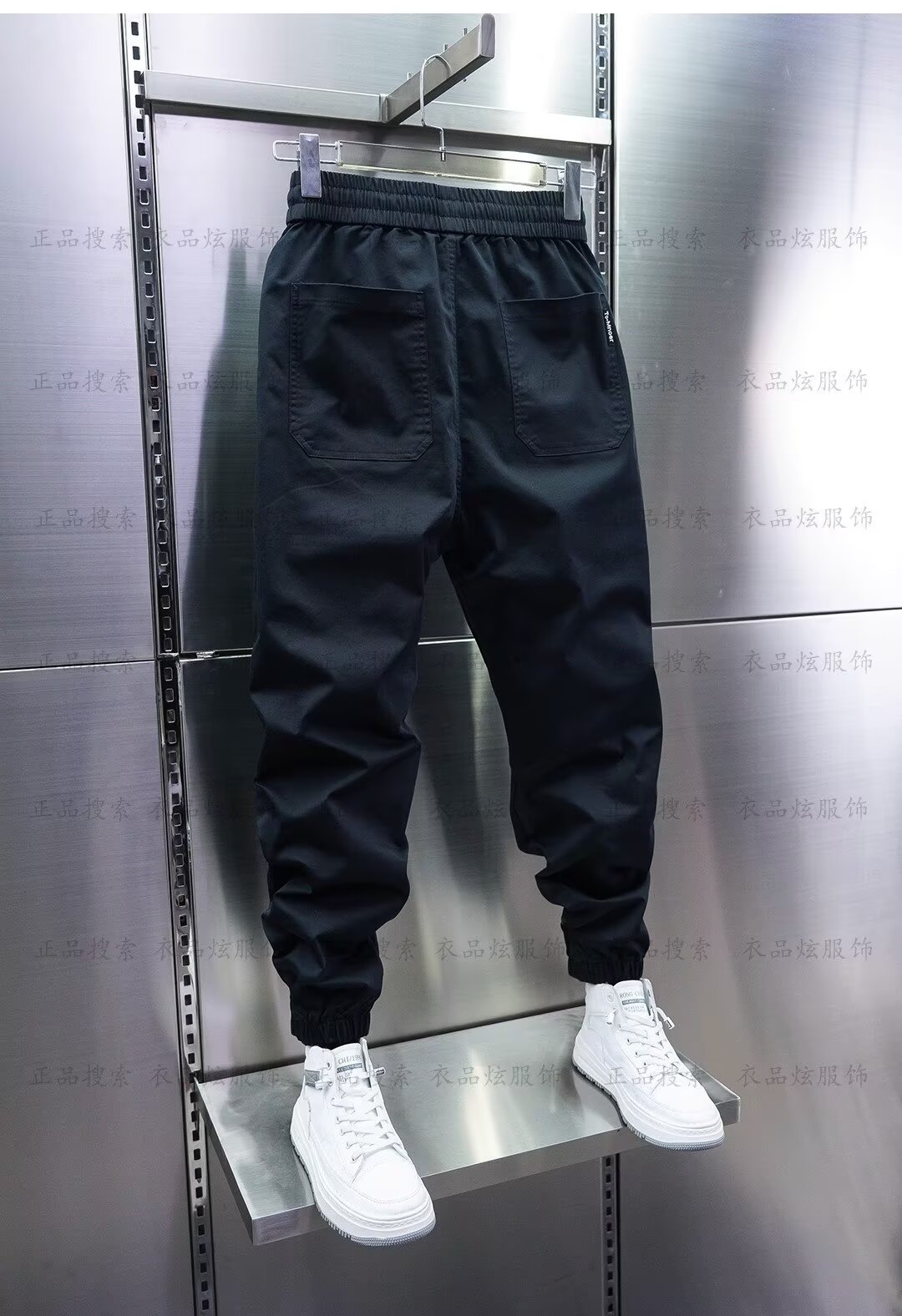 Mann Jogger Jogginghose Engen  – Streetwear Brand Joggers Bewertung und Preis