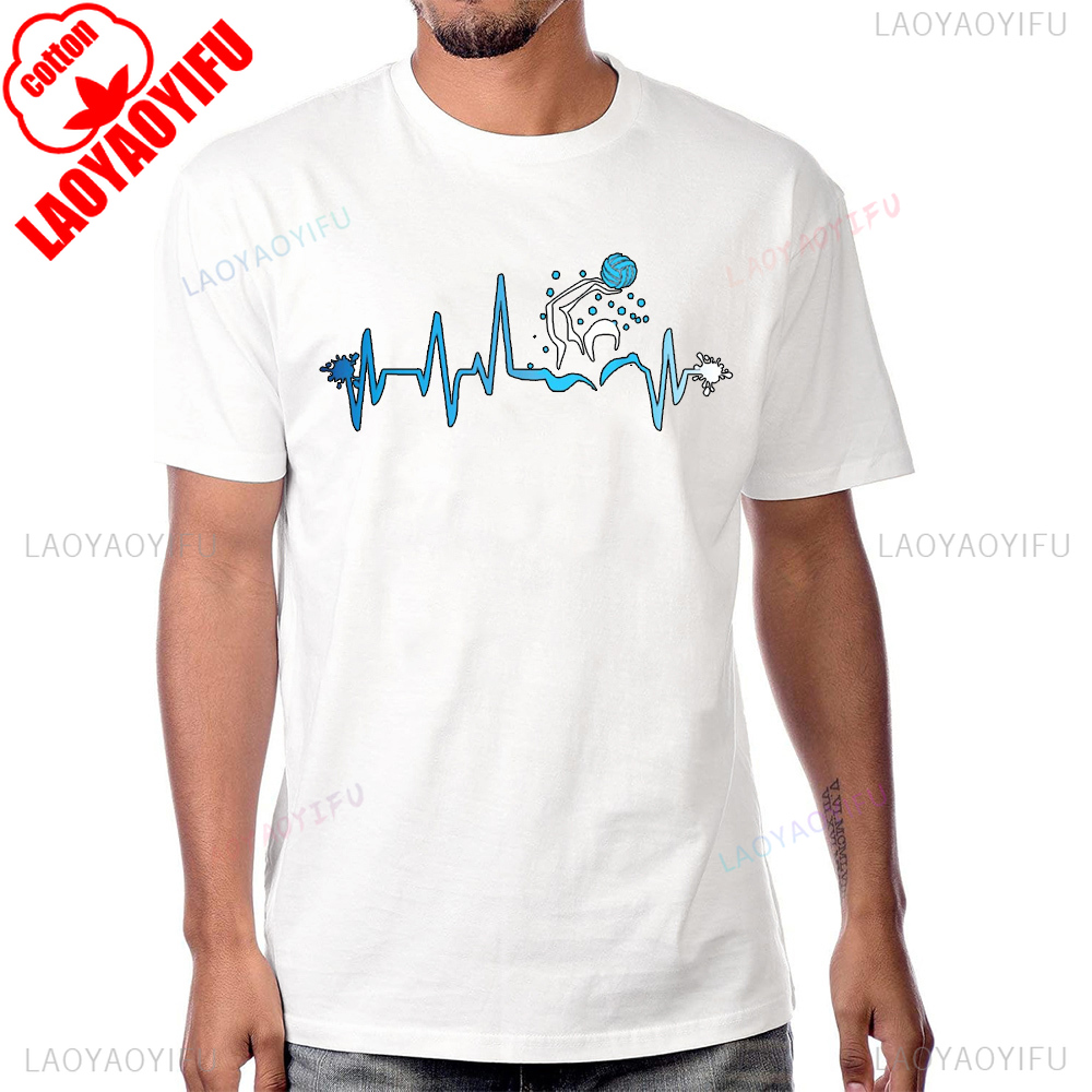 Wasser Polo Player Herz Schlag – Streetwear Brand T Shirt Bewertung und Preis