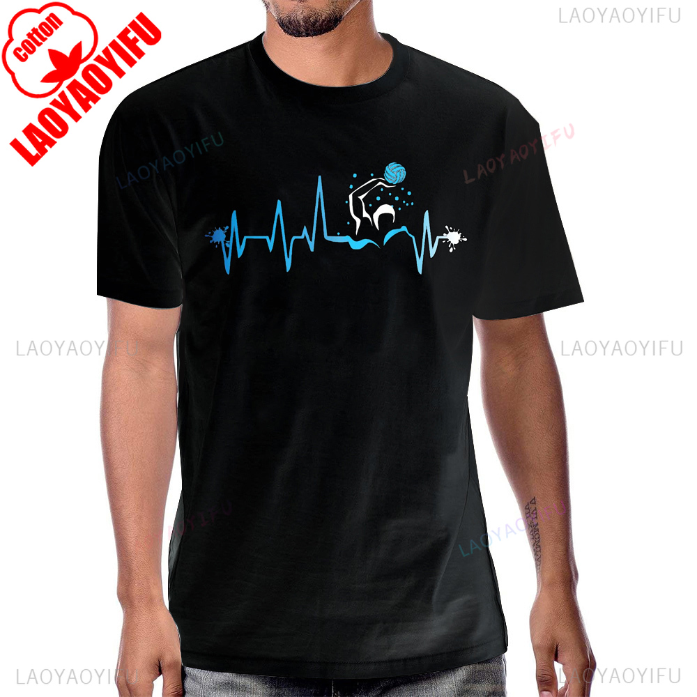 Wasser Polo Player Herz Schlag – Streetwear Brand T Shirt Bewertung und Preis