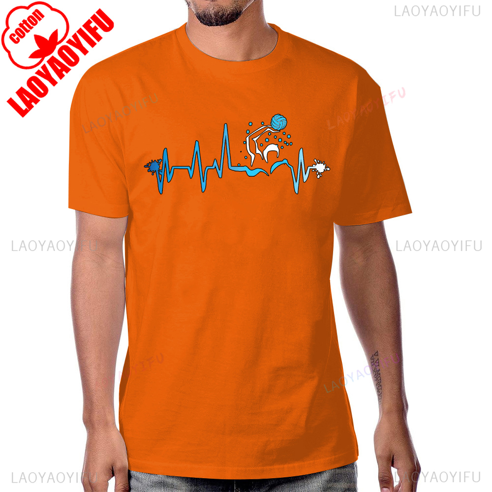 Wasser Polo Player Herz Schlag – Streetwear Brand T Shirt Bewertung und Preis