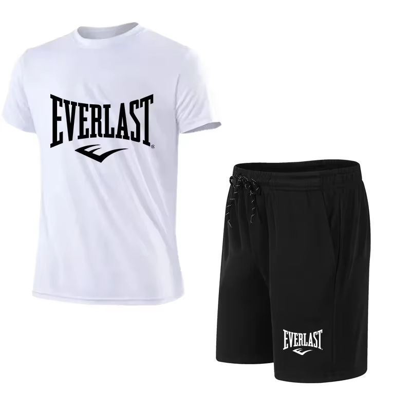 EVERLAST Herren T-Shirt + Shor – Streetwear Brand T Shirt Bewertung und Preis