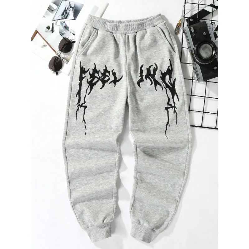 2025 Trend Frauen Jogginghose  – Streetwear Brand Joggers Bewertung und Preis