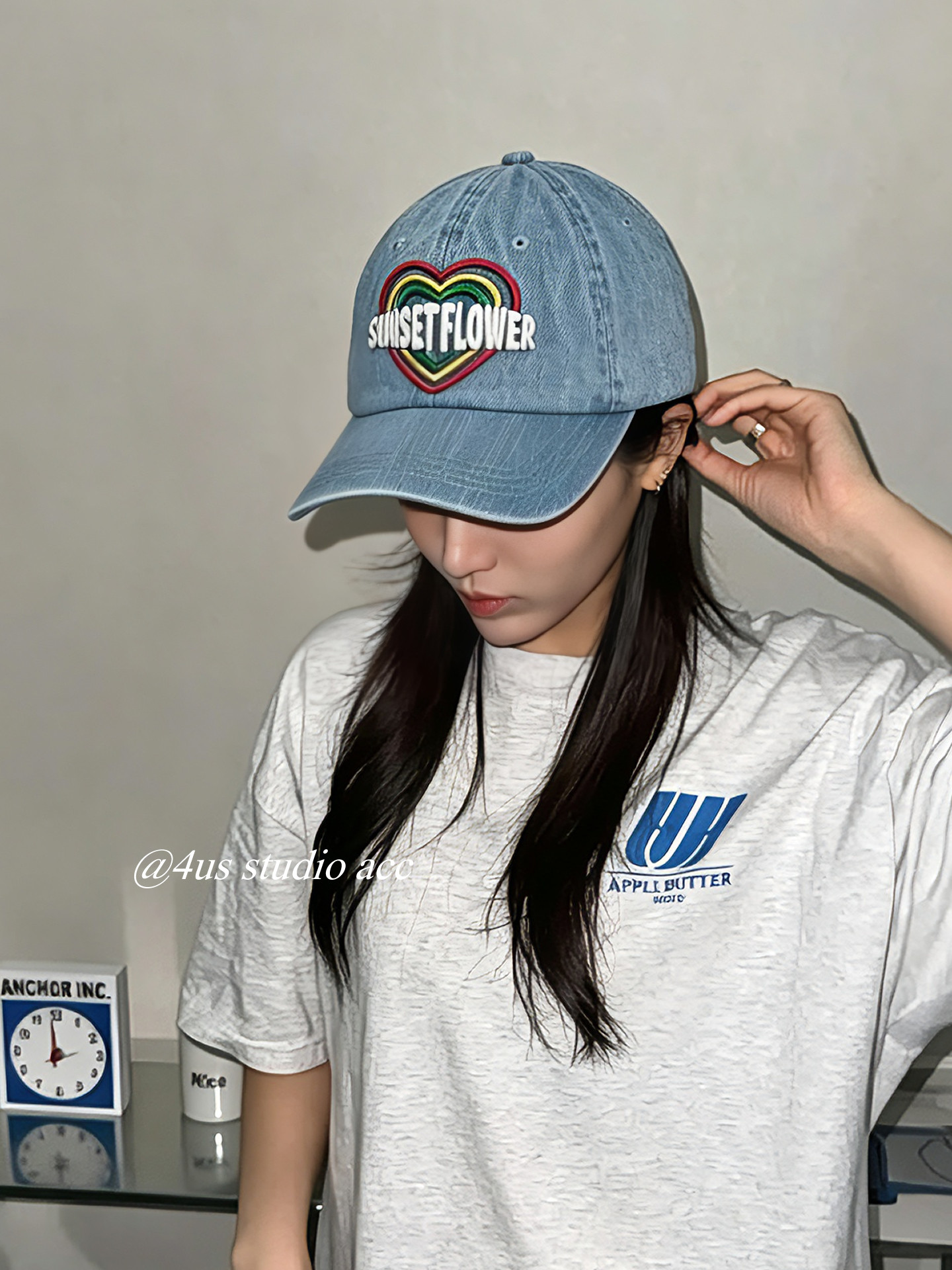 Bestickte Vintage-Jeans-Baseba – Streetwear Brand Denim Bewertung und Preis