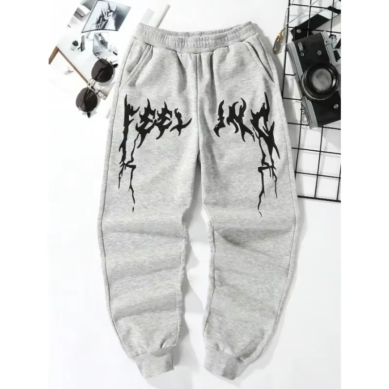 2025 Trend Männer Jogginghose  – Streetwear Brand Joggers Bewertung und Preis
