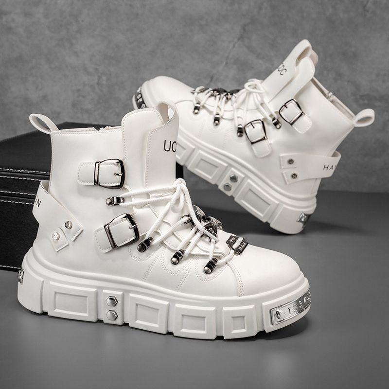 Original Marke Stiefel für Man – Streetwear Brand Luxury Bewertung und Preis