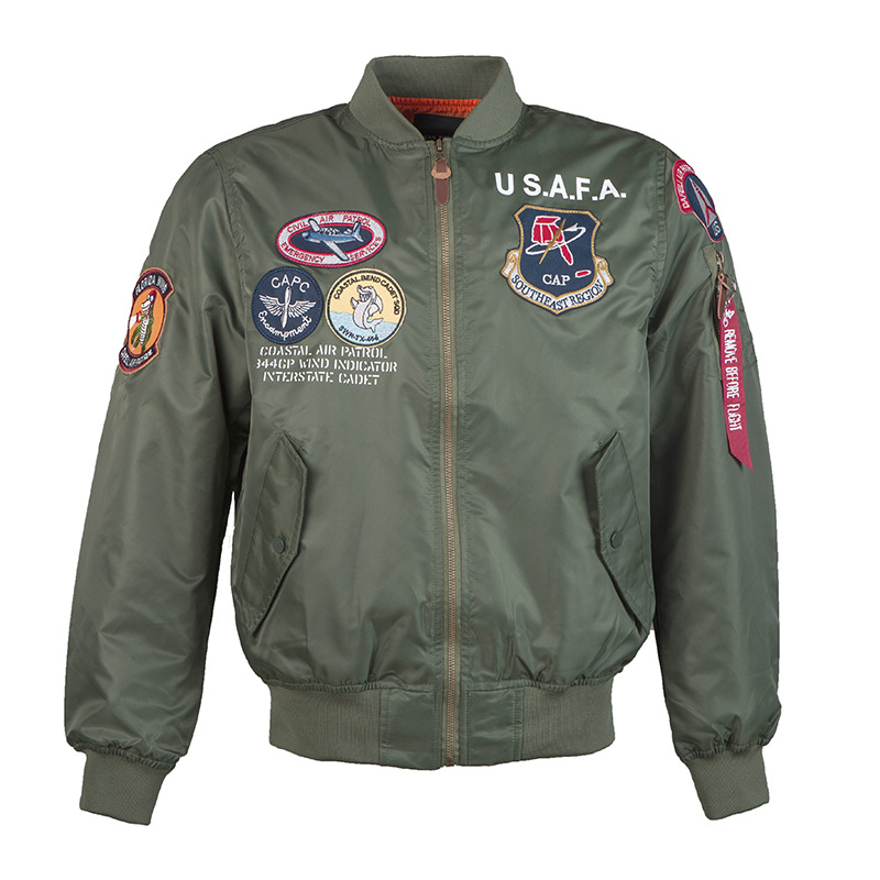 2027 Bestickte Militär-Patches – Streetwear Brand Vintage Bewertung und Preis