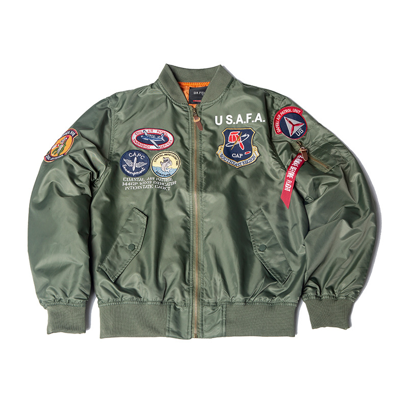 2027 Bestickte Militär-Patches – Streetwear Brand Vintage Bewertung und Preis