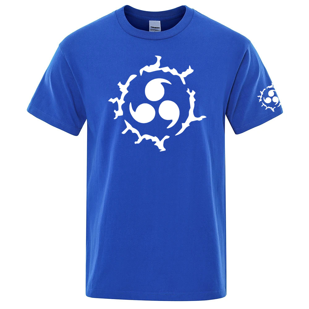 2026 NARUTO Brand Sommer Herre – Streetwear Brand With A Logo Bewertung und Preis