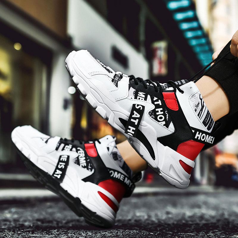 Große Größe High Top Chunky Ma – Streetwear Brand From Japan Bewertung und Preis