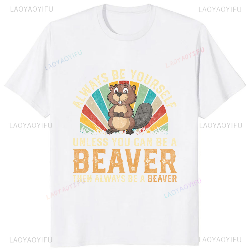 Ein sauberer Biber bekommt imm – Streetwear Brand T Shirt Bewertung und Preis
