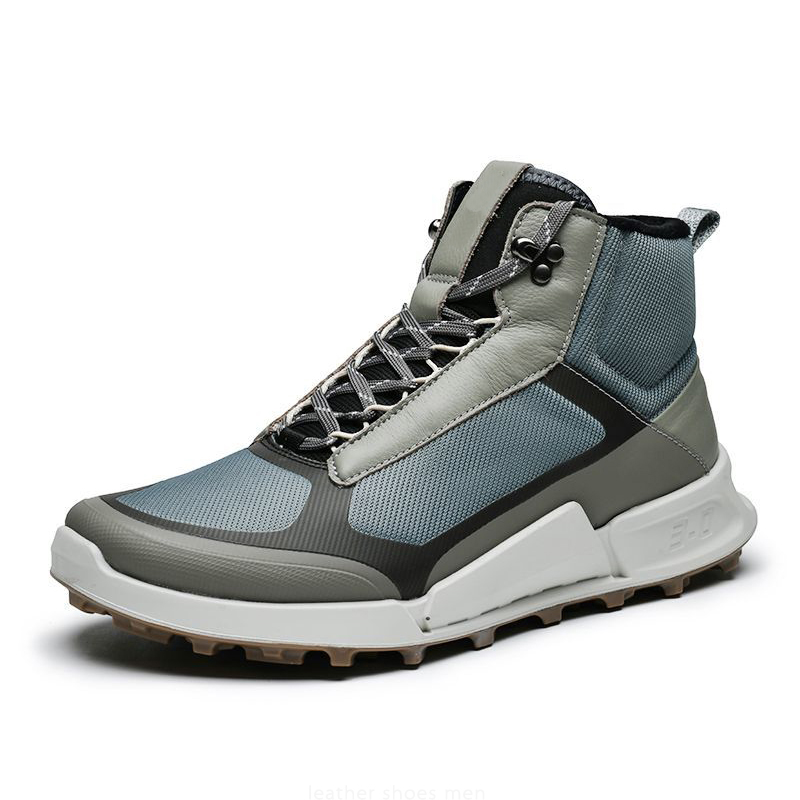 High-Top Sportschuhe Camping J – Streetwear Brand Luxury Bewertung und Preis