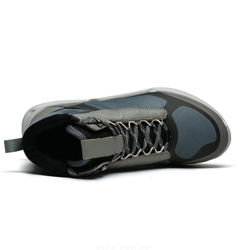 High-Top Sportschuhe Camping J – Streetwear Brand Luxury Bewertung und Preis