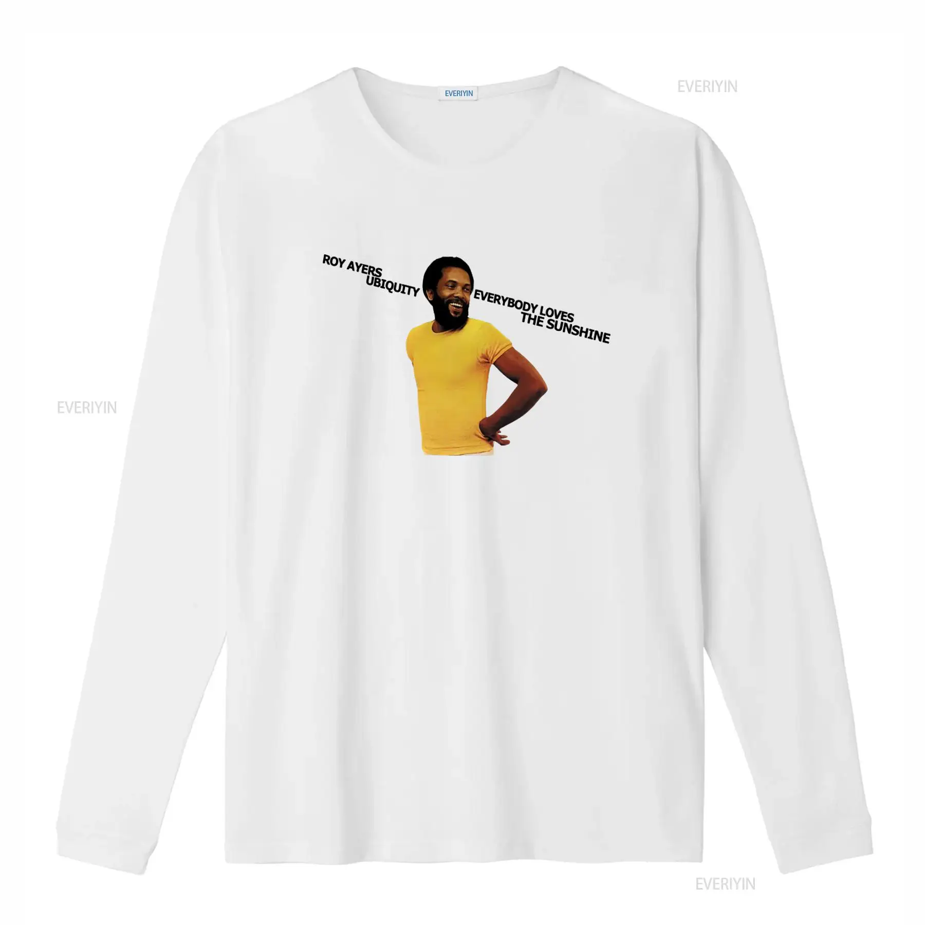 Roy Ayers Ubiquity Everybody L – Streetwear Brand T Shirt Bewertung und Preis